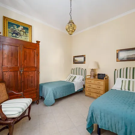 Holiday home Elegant Terrace Positano